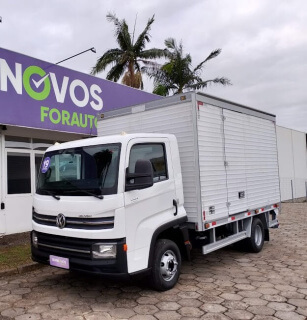 VOLKSWAGEN DELIVERY 6-160