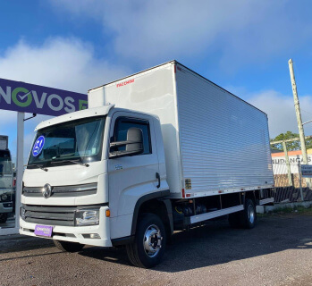 VOLKSWAGEN DELIVERY 11-180